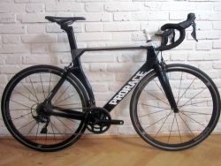 PRORACE FUSION na Shimano ULTEGRA, 58 cm. 1ROK ZÁRUKA