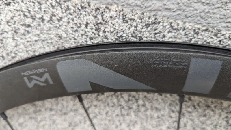 Výplety Newmen Evolution SL R.32