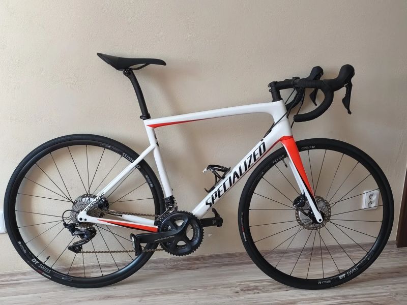 Specialized Tarmac SL6 vel. 56