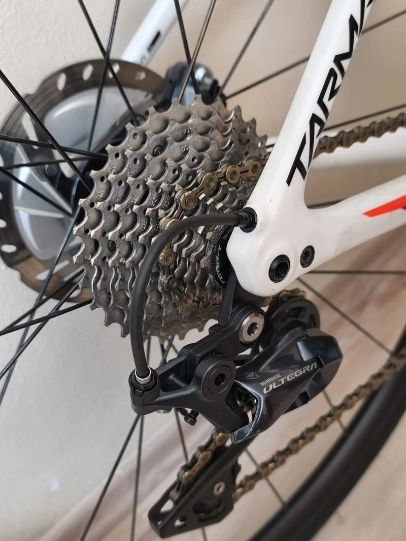 Specialized Tarmac SL6 vel. 56