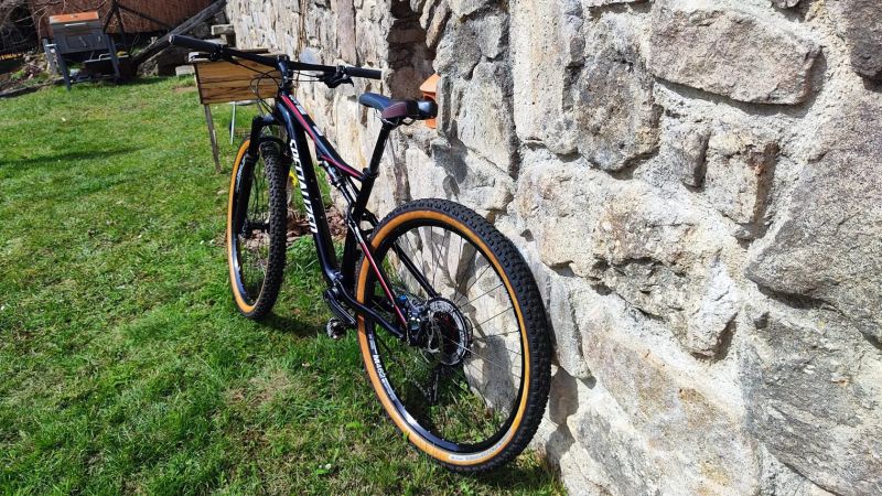 Specialized Epic Comp