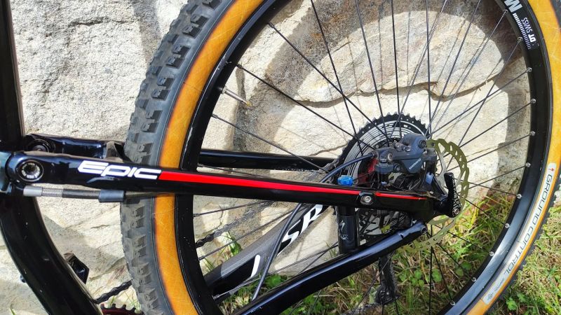 Specialized Epic Comp