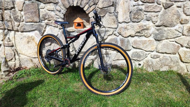 Specialized Epic Comp