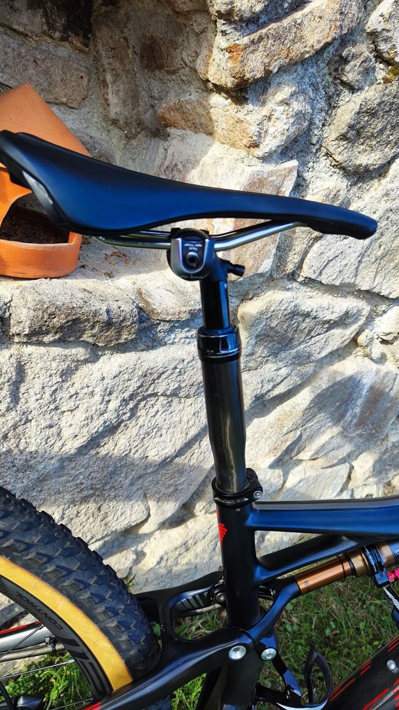 Specialized Epic Marathon