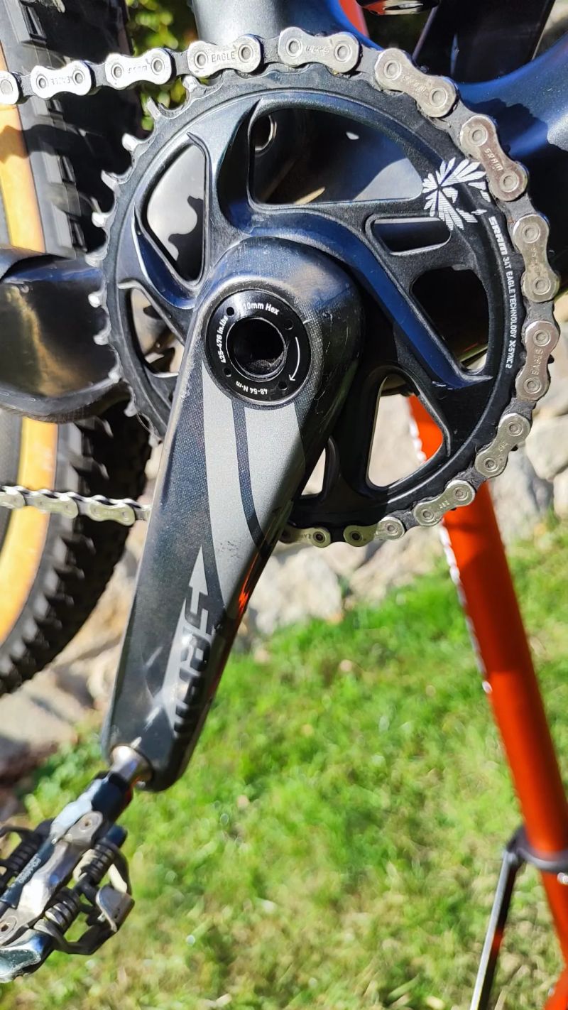 Specialized Epic Marathon