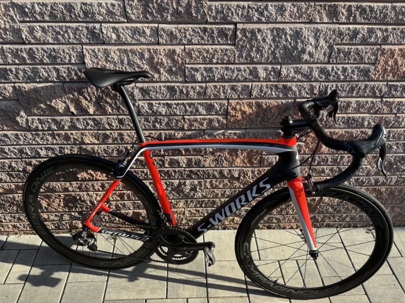 Specialized S-Works Tarmac SL5