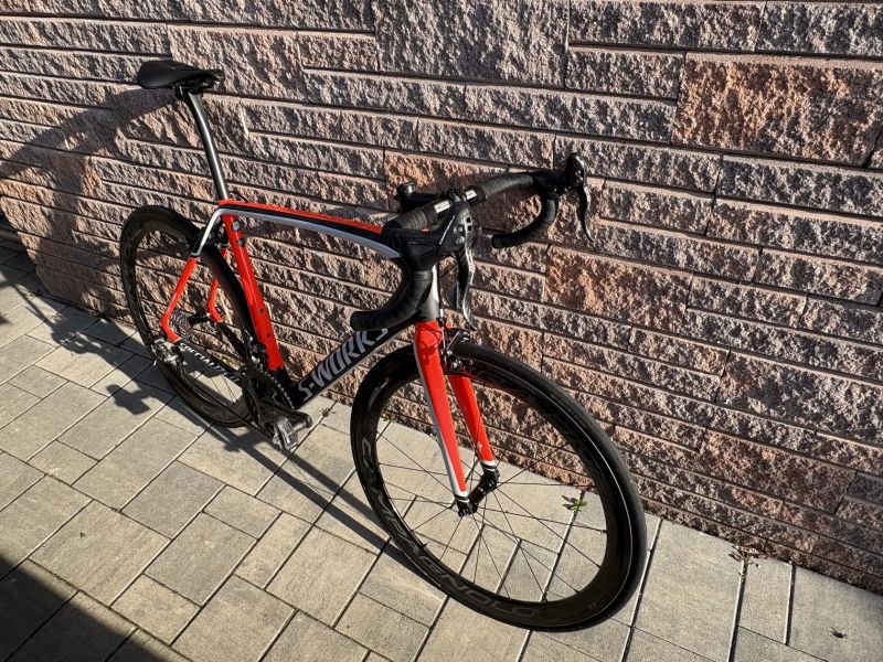 Specialized S-Works Tarmac SL5