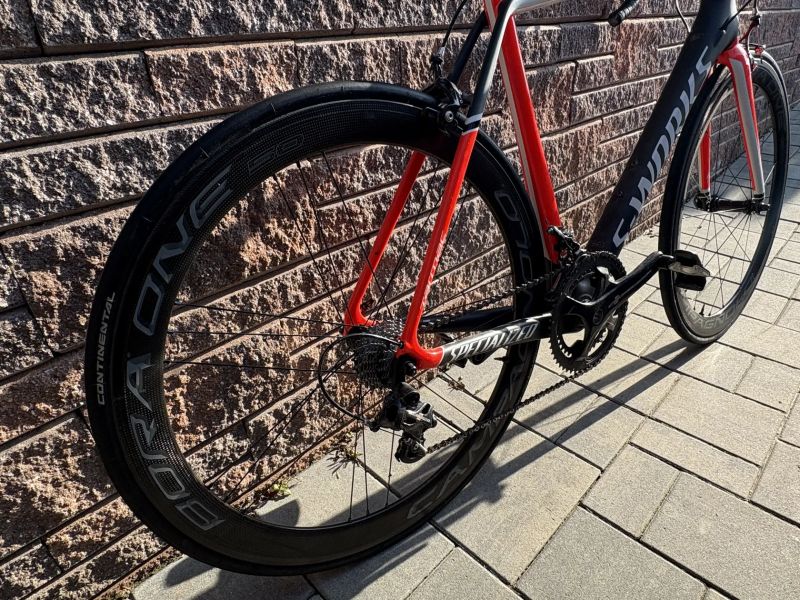 Specialized S-Works Tarmac SL5