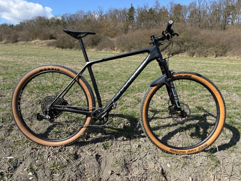 Cannondale F-Si Carbon 29”