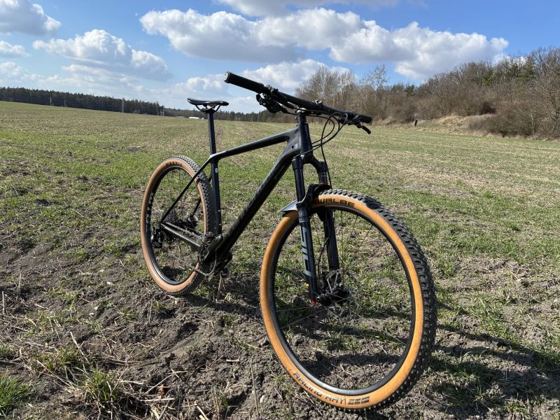 Cannondale F-Si Carbon 29”