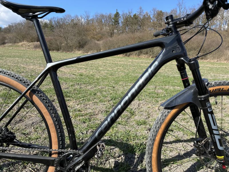 Cannondale F-Si Carbon 29”