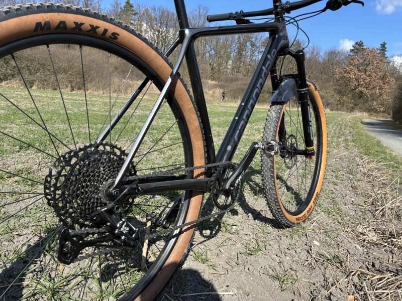 Cannondale F-Si Carbon 29”