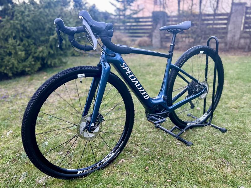 Specialized Turbo Creo SL Comp Carbon EVO