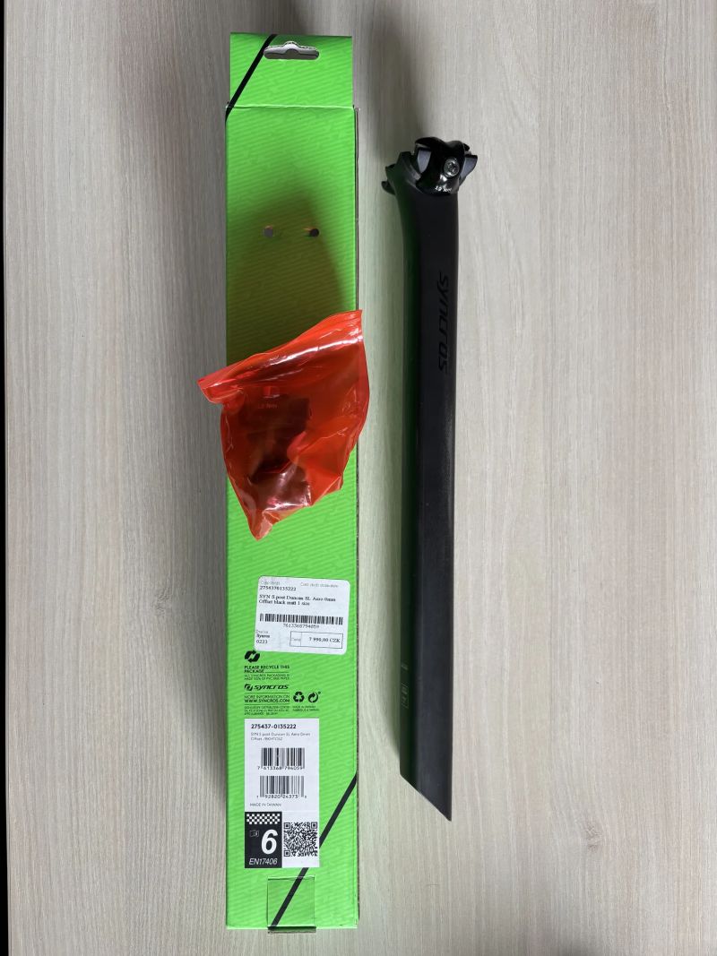 Syncros Duncan SL Aero