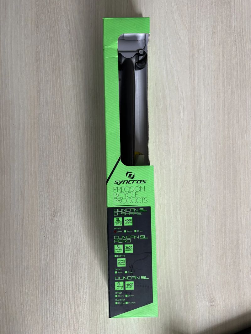 Syncros Duncan SL Aero