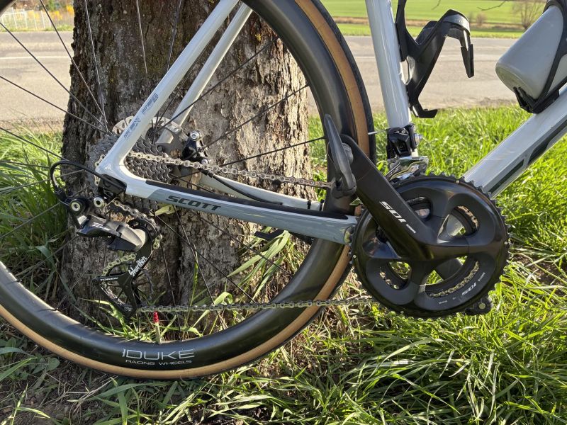 Scott ADDICT 20 DISC UPGRADE