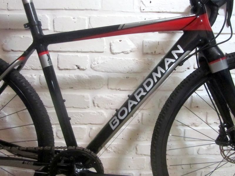 BOARDMAN TEAM C7 na SRAM RIVAL 1x11 HDR, 56 cm. 1ROK ZÁRUKA