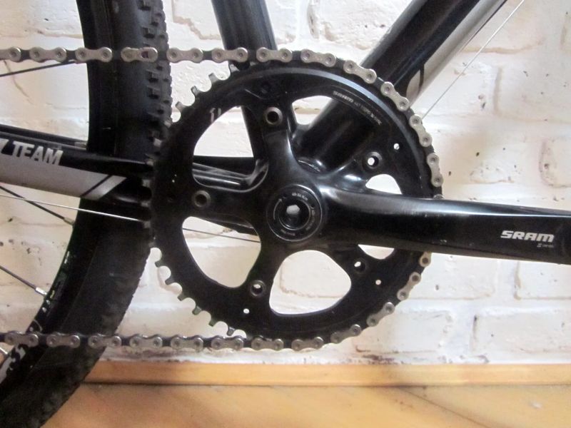 BOARDMAN TEAM C7 na SRAM RIVAL 1x11 HDR, 56 cm. 1ROK ZÁRUKA