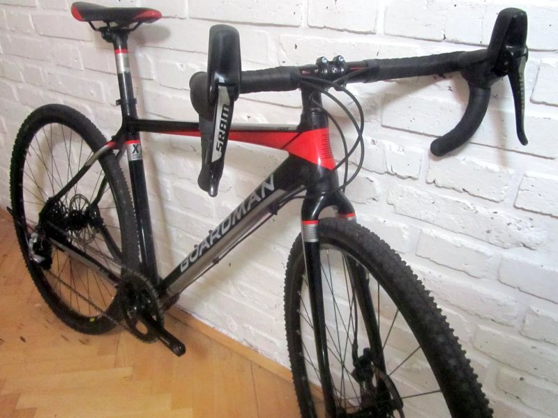 BOARDMAN TEAM C7 na SRAM RIVAL 1x11 HDR, 56 cm. 1ROK ZÁRUKA