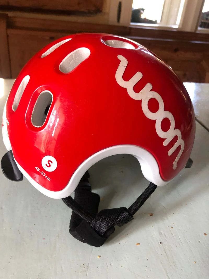 Woom dětská helma S