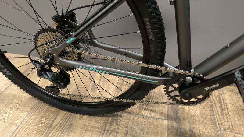 Author Rival 27 XCR 1x10 S 2026