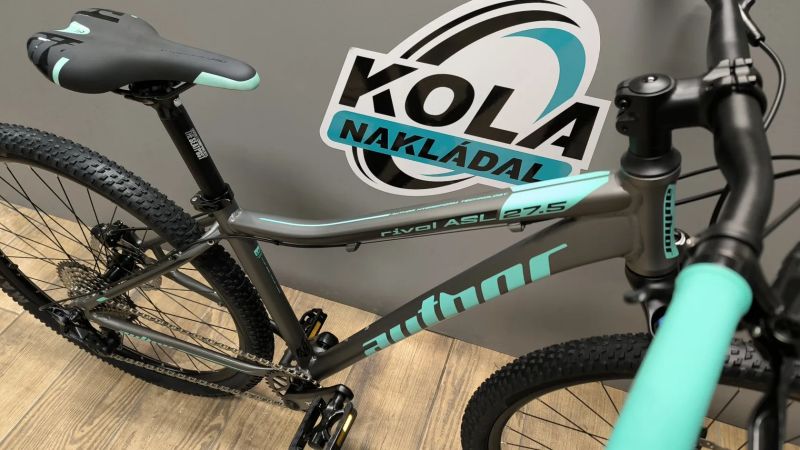 Author Rival 27 XCR 1x10 S 2026