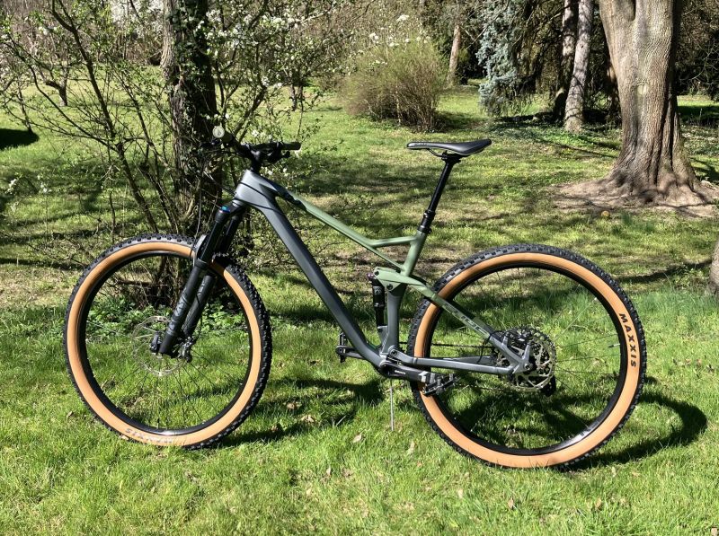 Cube Stereo ONE22 HPC TM carbon, vel. L