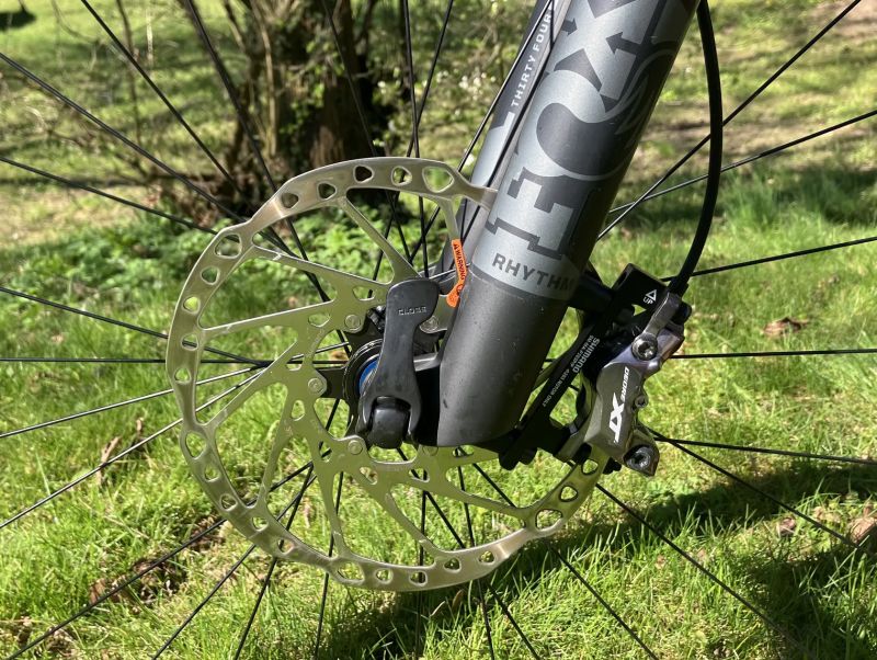 Cube Stereo ONE22 HPC TM carbon, vel. L