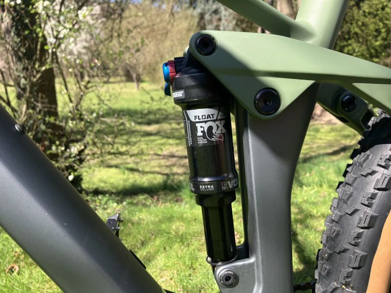 Cube Stereo ONE22 HPC TM carbon, vel. L