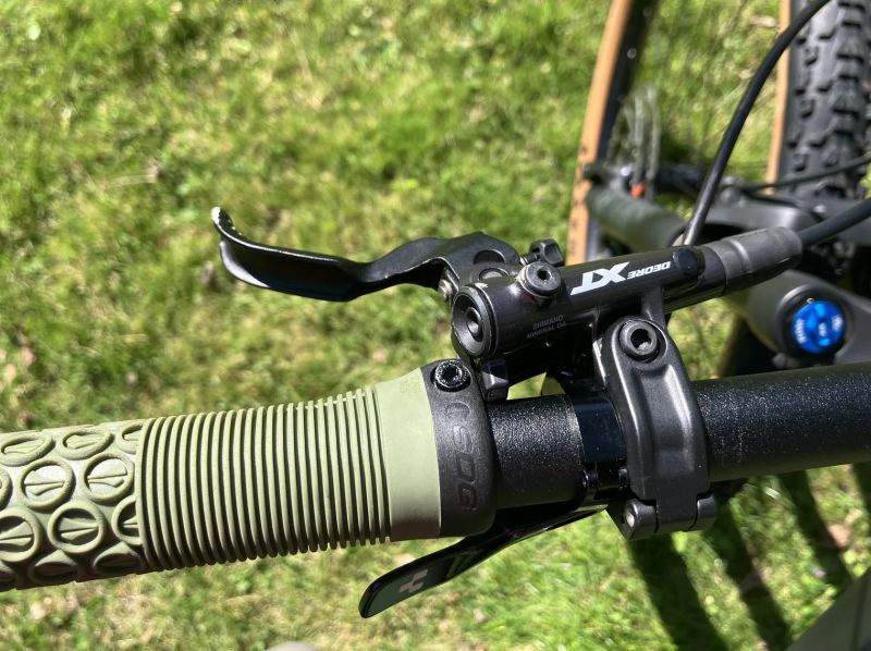 Cube Stereo ONE22 HPC TM carbon, vel. L