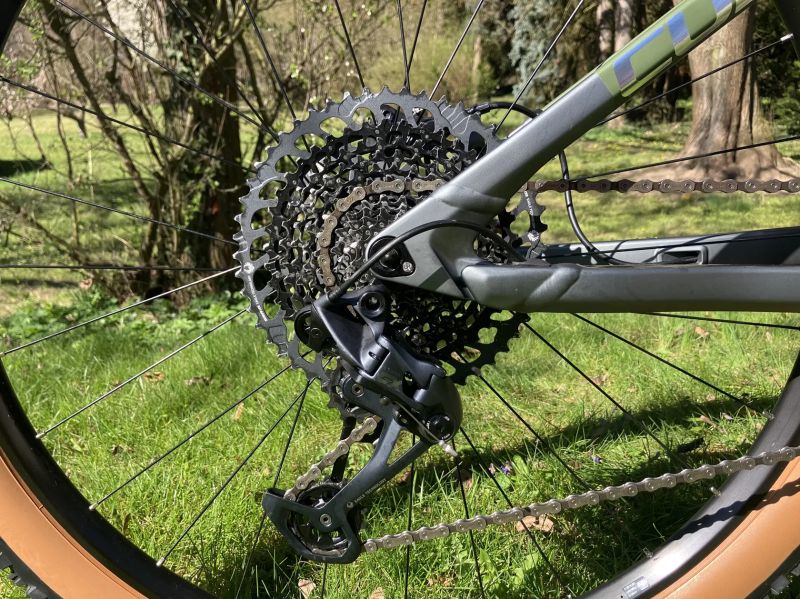 Cube Stereo ONE22 HPC TM carbon, vel. L