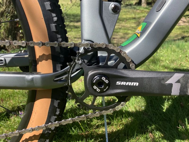 Cube Stereo ONE22 HPC TM carbon, vel. L