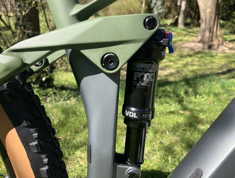 Cube Stereo ONE22 HPC TM carbon, vel. L