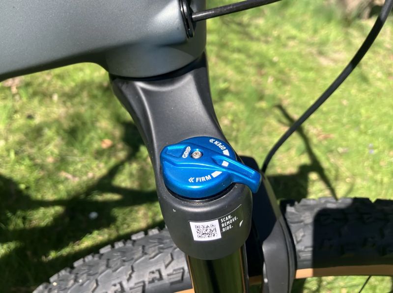 Cube Stereo ONE22 HPC TM carbon, vel. L