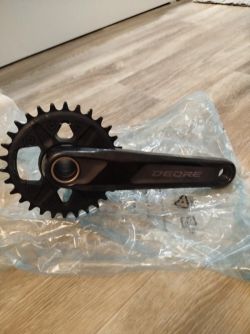 Klika Shimano deore MC-FC6100