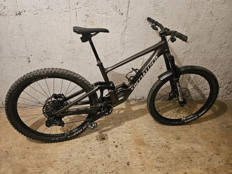  Nový Specialized Enduro Custom AXS S4 (L)