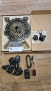 Sada Sram S1000 AXS Transmission
