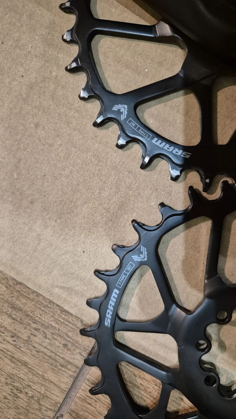 Sada Sram S1000 AXS Transmission