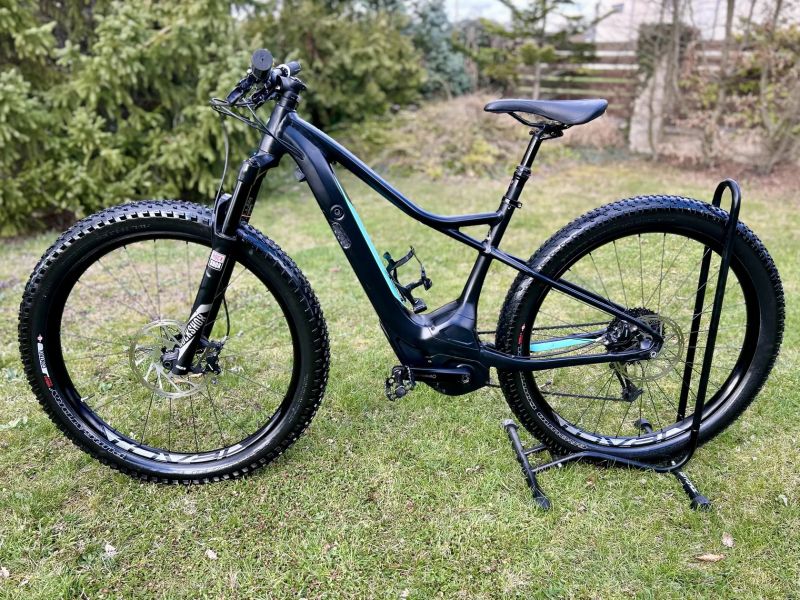 Turbo Levo Hardtail Comp 6Fattie - M