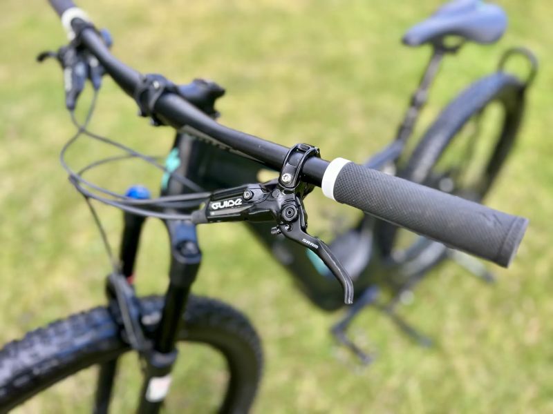 Turbo Levo Hardtail Comp 6Fattie - M