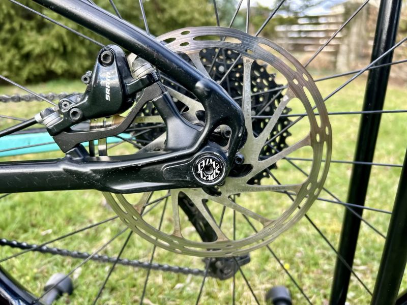 Turbo Levo Hardtail Comp 6Fattie - M