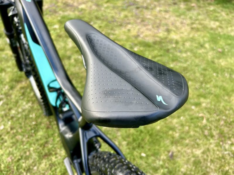 Turbo Levo Hardtail Comp 6Fattie - M