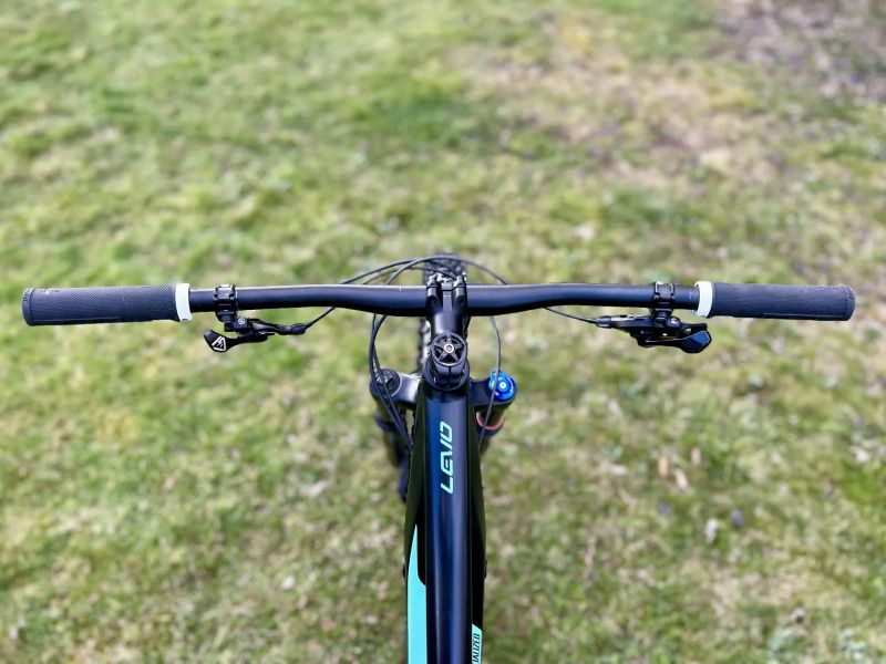 Turbo Levo Hardtail Comp 6Fattie - M