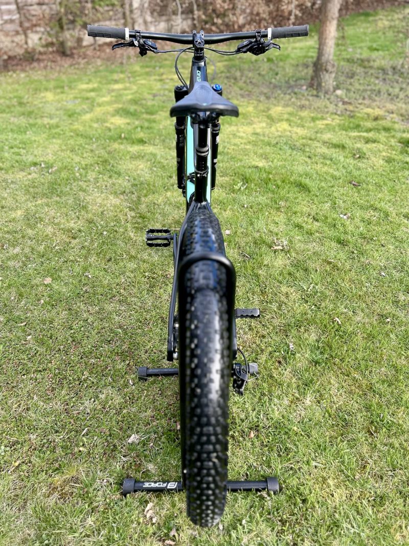 Turbo Levo Hardtail Comp 6Fattie - M