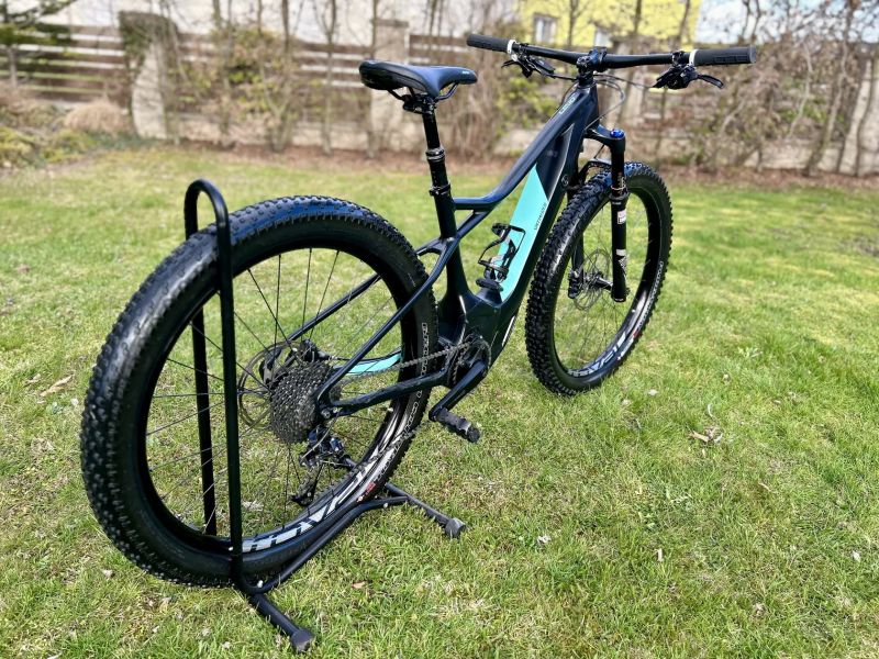 Turbo Levo Hardtail Comp 6Fattie - M