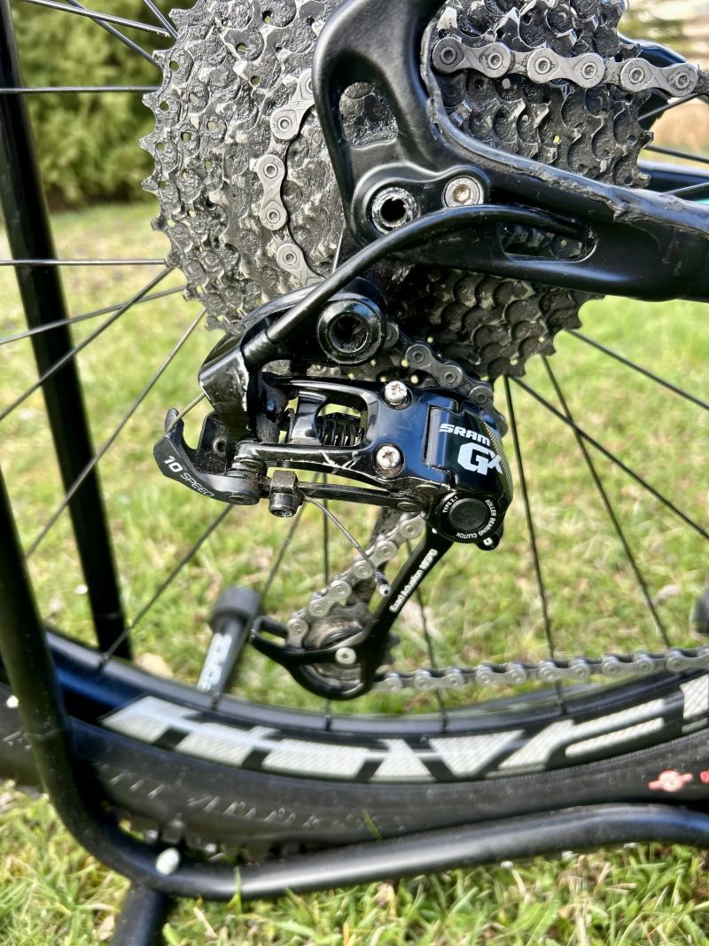 Turbo Levo Hardtail Comp 6Fattie - M