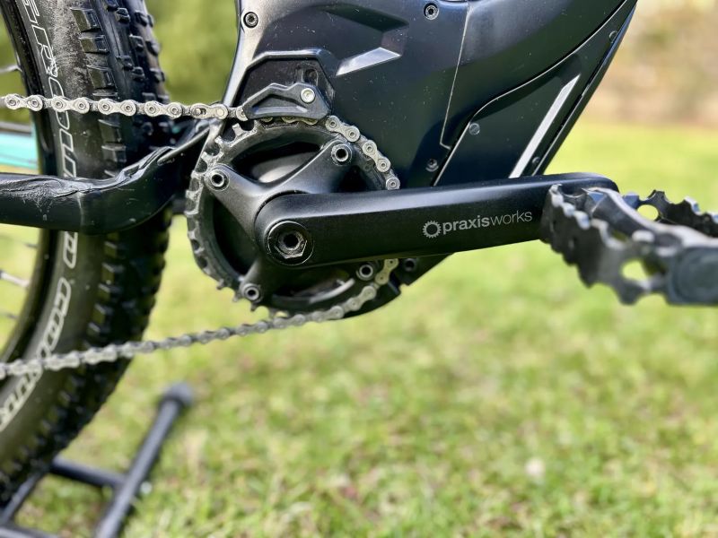 Turbo Levo Hardtail Comp 6Fattie - M