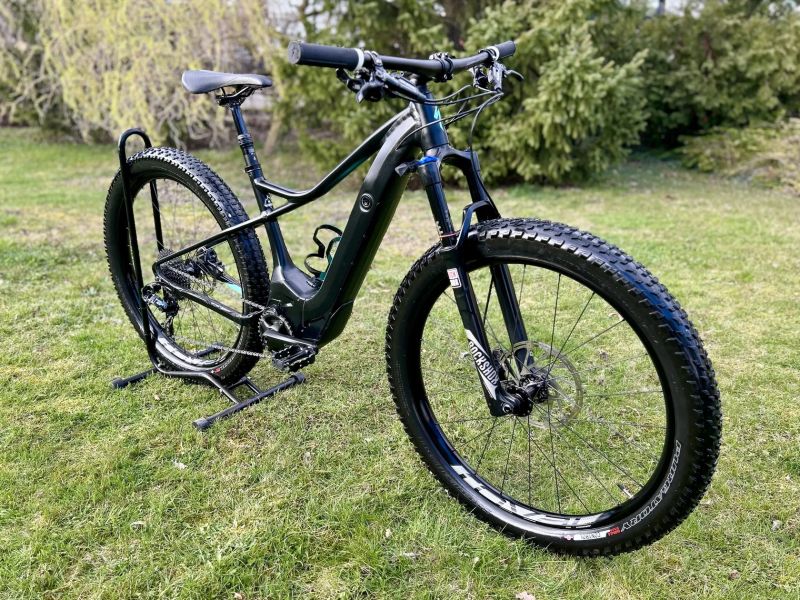 Turbo Levo Hardtail Comp 6Fattie - M