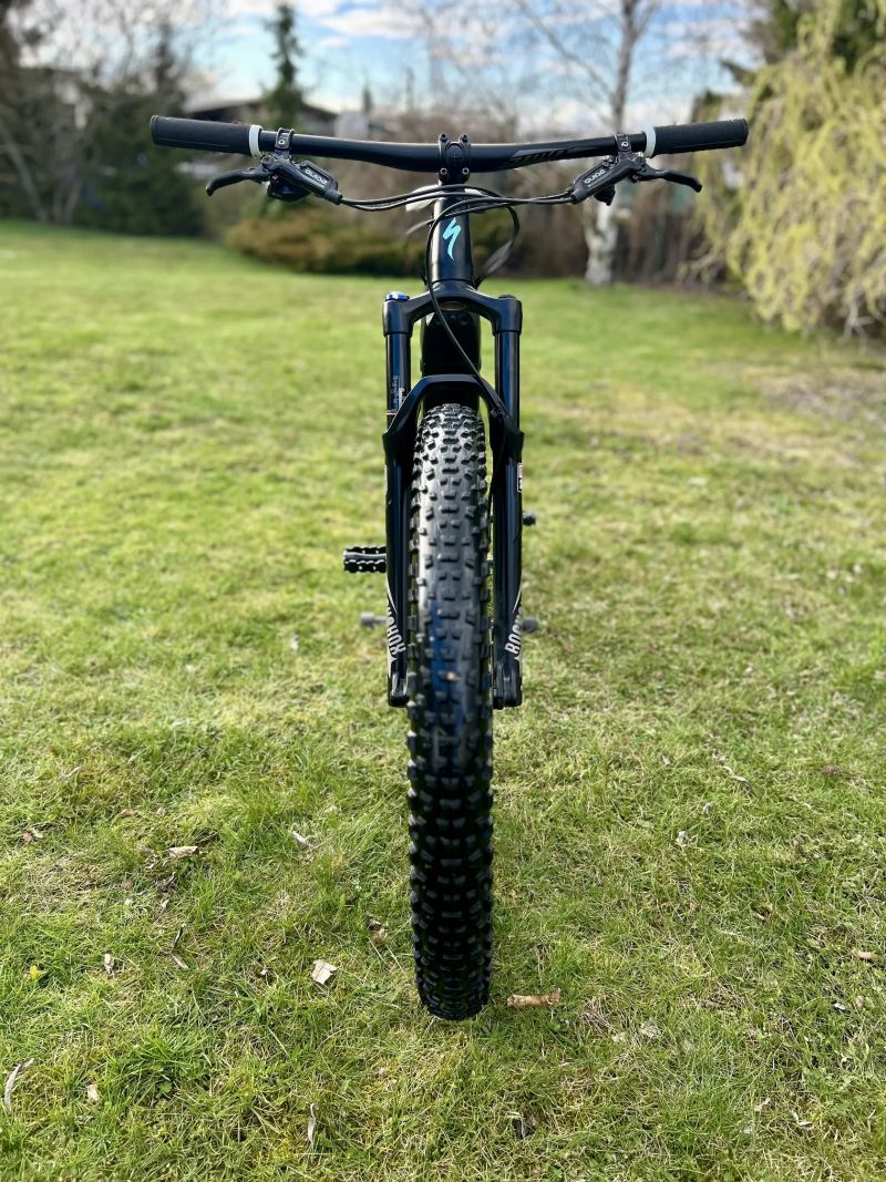 Turbo Levo Hardtail Comp 6Fattie - M