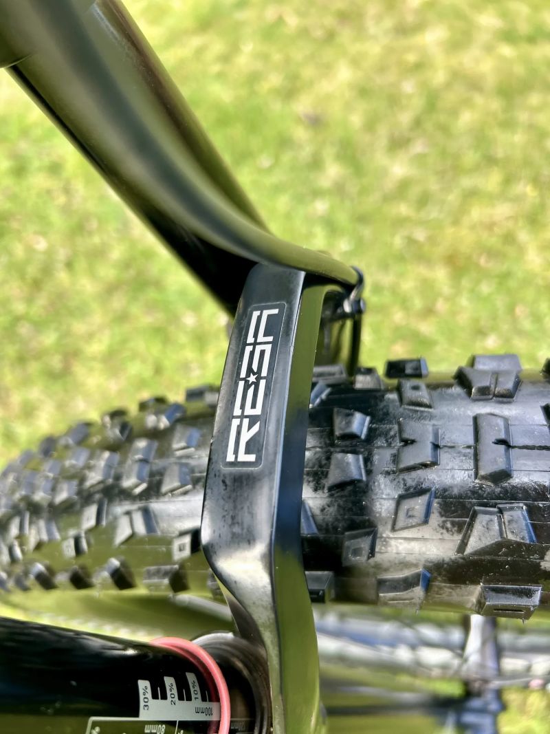 Turbo Levo Hardtail Comp 6Fattie - M